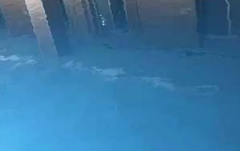 无溶剂环氧自流平面漆 无溶剂环氧自流平成品