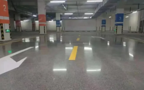 混凝土密封固化剂 密封固化地坪成品
