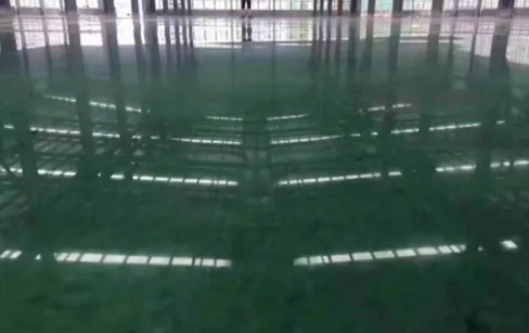纳米硅晶着色剂 深色抛光着色地面
