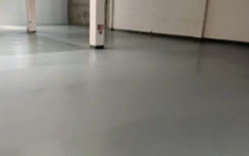 聚脲聚氨酯地坪涂料 车间灰色地坪成品
